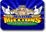 Progressive Major Millions slots