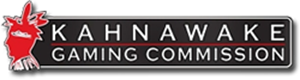 Kahnawake Gaming Commission logo