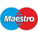 Maestro Debit logo sm