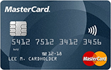 MasterCard credit card