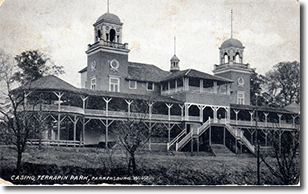 West Virginia casino history