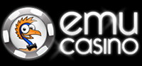 Emu Casino Logo