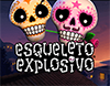 Esqueleto Explosivo slots sm