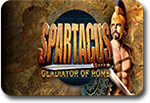 Spartacus Gladiator of Rome slots