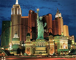 New York New York Casino Las Vegas