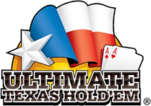 Ultimate Texas Holdem logo