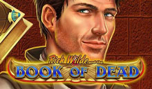 book of dead slot