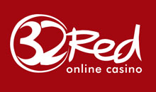 32Red Casino Logo