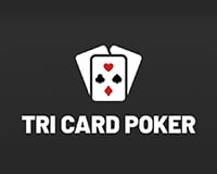 3 Card Poker Logo