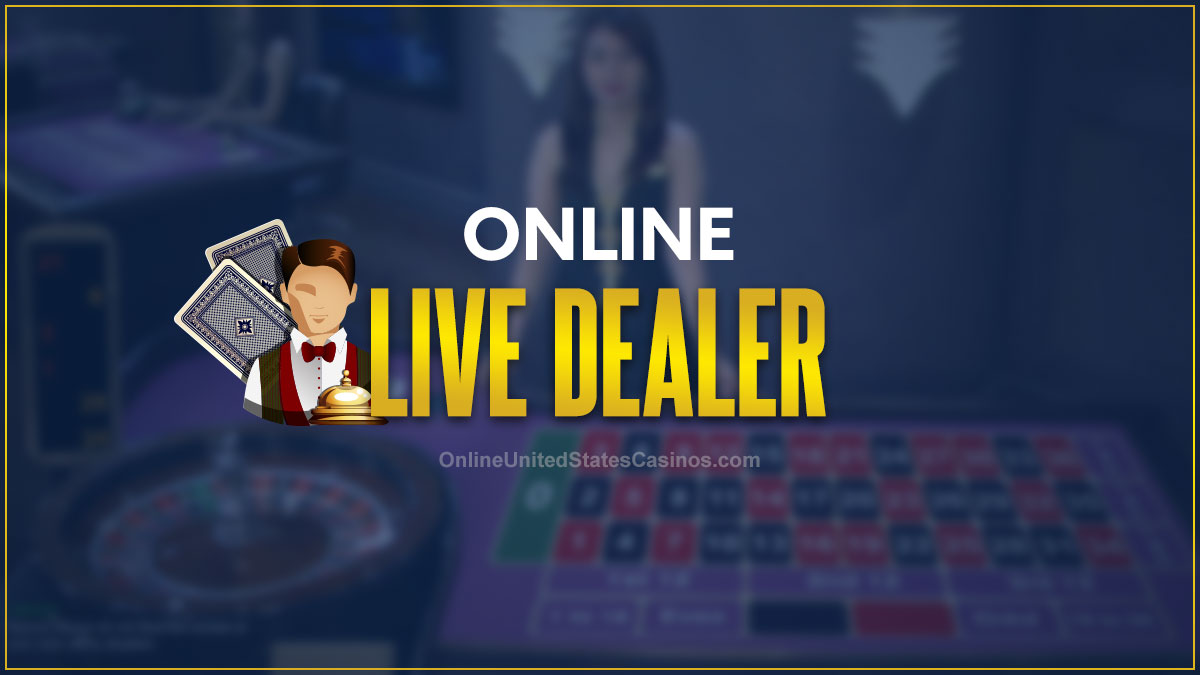 Online Live Dealer Featured