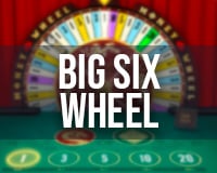 Big Six Wheel Logo