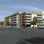 Primm Valley Resort parking deck