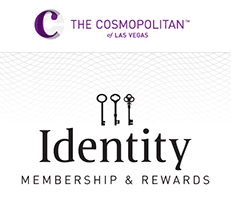 Cosmopolitan Identity Rewards