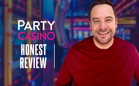 Party Casino Review Jeremy Olson