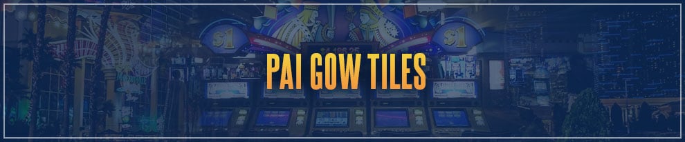 Las Vegas Games Survey - Pai Gow Tiles