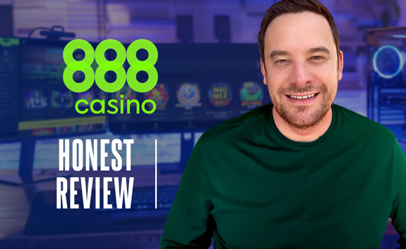 888 Casino Review Jeremy