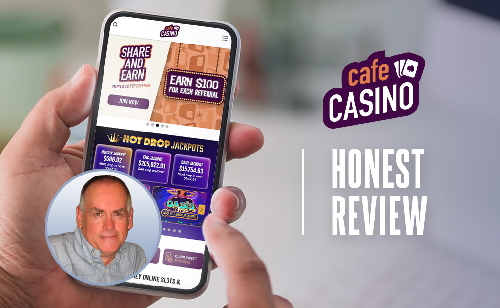 Cafe Casino Review