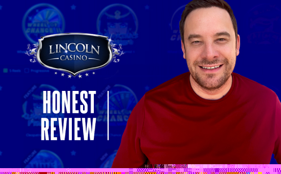 Lincoln Casino Review Jeremy Olson