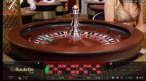 Live Dealer Roulette