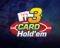 3 Card Hold'em Casino Game