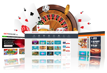 Real Money Casinos Online Games