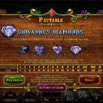 Giovannis Gems Diamonds