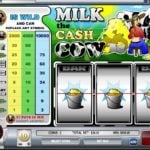 Milk the Cash Cow Golden Bucket