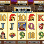 Caesar's Empire Slot Game