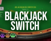 Blackjack Switch Logo