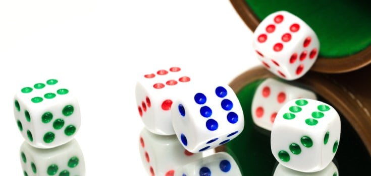 National Dice Day