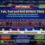 Yak Yeti and Roll Bonus Trail