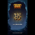 Gold Rush Gus Lava Reels Re spins