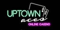 Uptown Aces Casino Logo