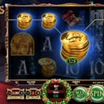 A Christmas Carol Online Slot Coin Win