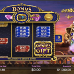 Genie's Gifts Slot Game