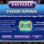 Sin City Nights Free Spins