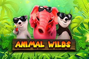 Animal WIlds Slot Game