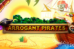 Arrogant Pirates Slot Game