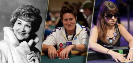 Famous Female Gamblers