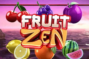 Fruit Zen Slot Logo