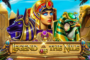 Legend of the Nile Slot Game