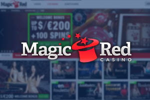 Magic Red Casino Featured Image