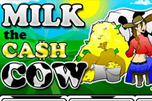 Milk The Cash Cow Slot Game