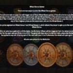 Pompeii Slot Wheel Bonus