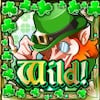 Shamrock Isle Leprechaun Wild Symbol