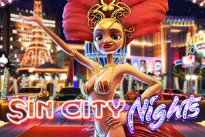 Sin City Nights Slot Game