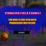 Streetball Star Online Slot Free Spin