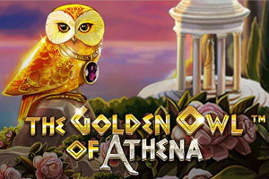 The Golden Owl of Athena Slot Game