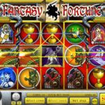 Fantasy Fortune Online Slot Wild Win