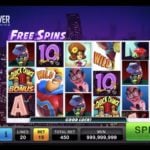 Multiplier Man Free Spins